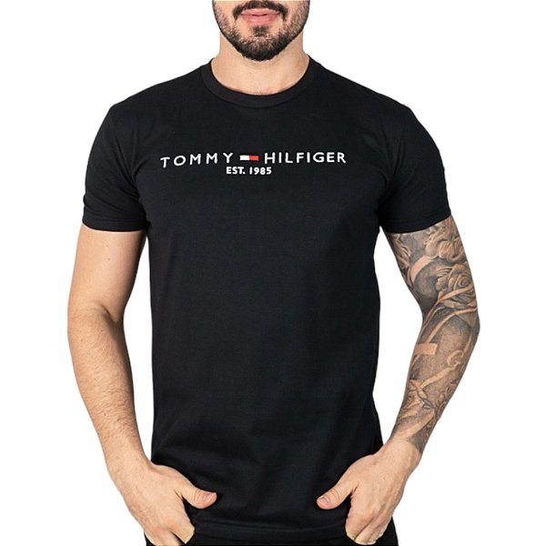 Camiseta Tommy Hilfiger, OUTLET360 - Outlet360