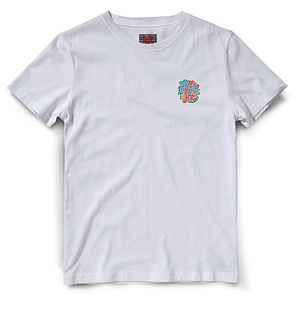 Camiseta Colors