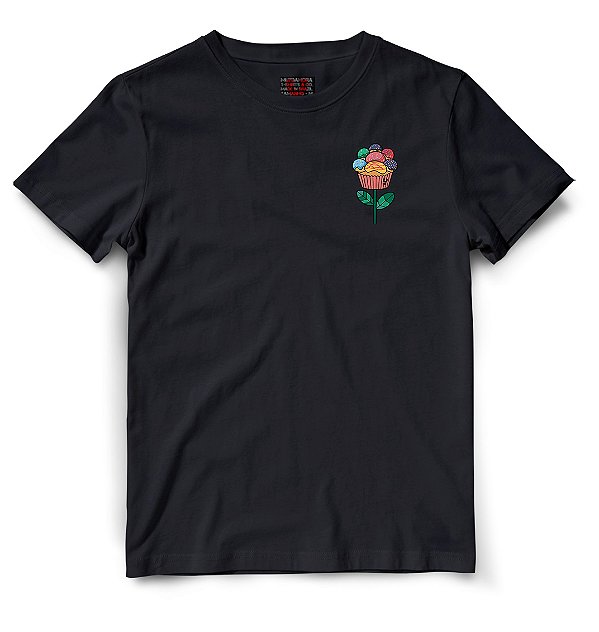 Camiseta Docinho