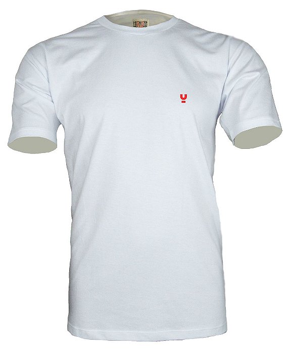 Camiseta Básica Muydahora® - Branca