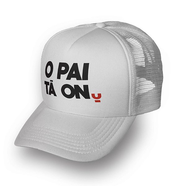 Boné O PAI TÁ ON