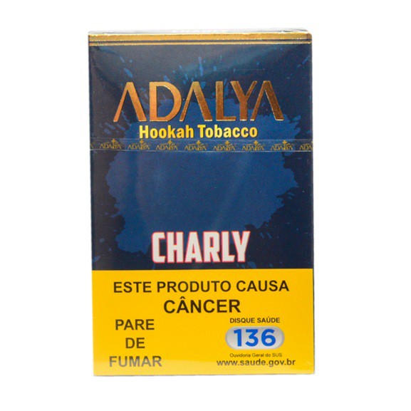 Adalya Charly (Chuck Noris) 50g