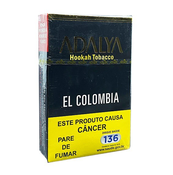 Adalya El Colombia (El Patron) 50g