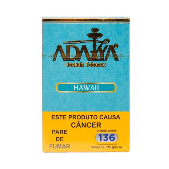 Adalya Hawaii 50g