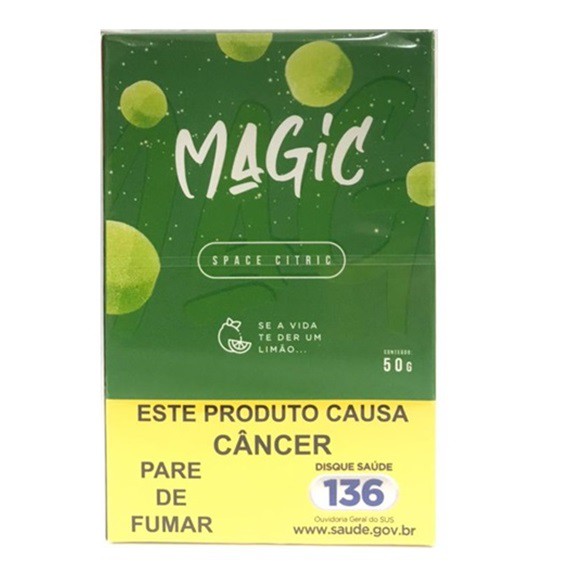 Magic Space Citric 50g