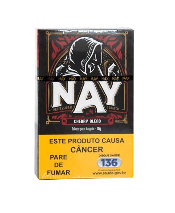 Nay Cherry Blend 50g
