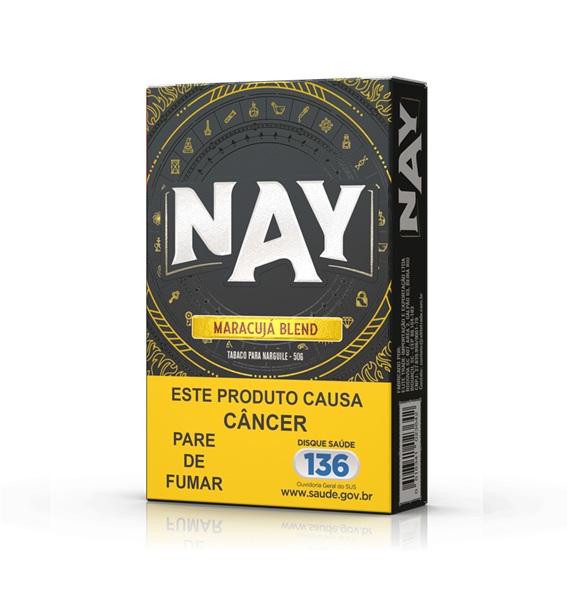 Nay Maracujá Blend 50g