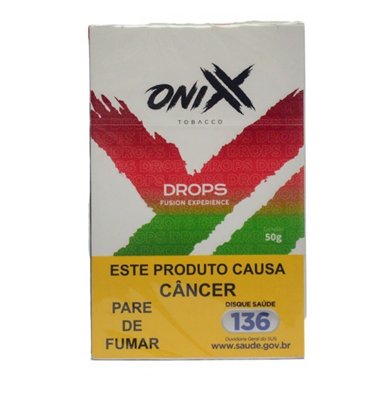 Onixx Drops Fusion Experience 50g