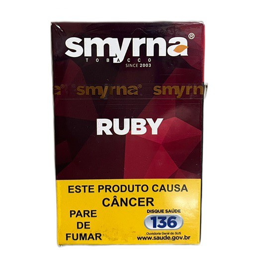Smyrna Ruby 50g