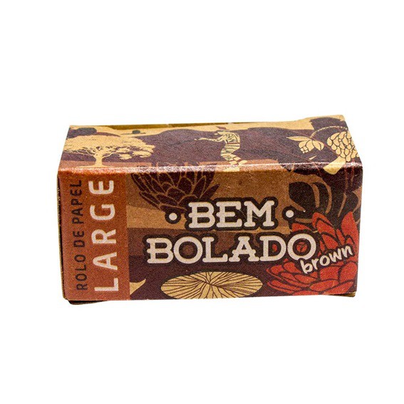 Seda Bem Bolado Brown Rolls Large (Un.)