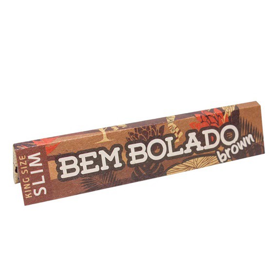 Seda Bem Bolado Brown King Size Slim (Un.)