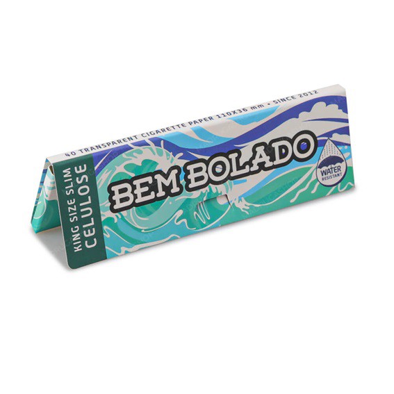Seda Bem Bolado Celulose King Size Slim (Un.)