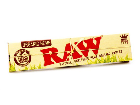 Seda RAW Organic King Size (Un.)