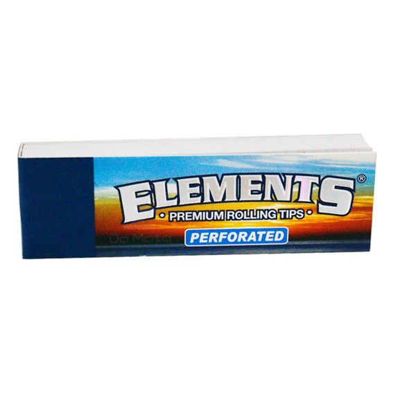Piteira de Papel Elements Perfurada (Un.)