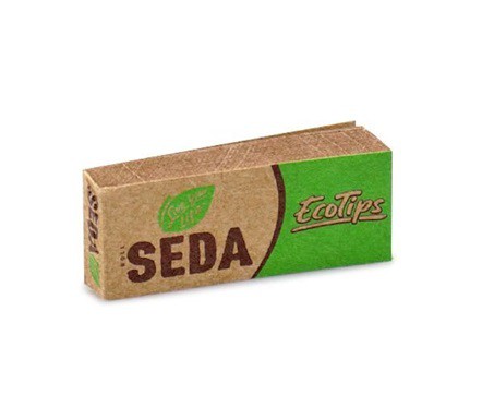 Piteira de Papel Roll Seda Ecotips (Un.)