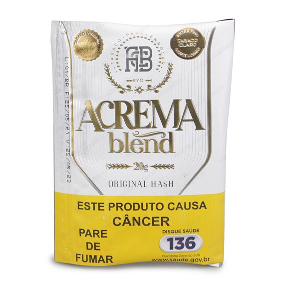 Acrema Blend Original Hash 20g
