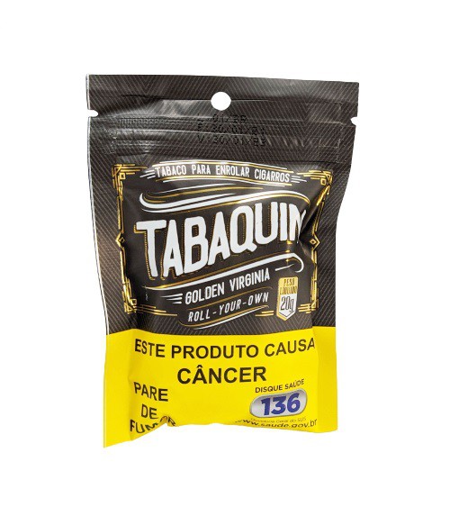 Tabaco Tabaquin Hi Tobacco Golden Virginia 20g