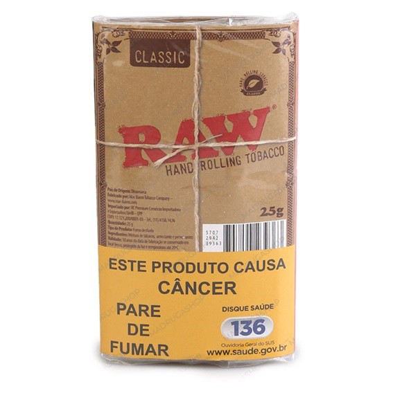 Raw Classic 25g