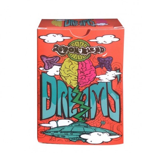 Kumbaya Lemon Blend Dreams Blend de Ervas (s/ Tabaco) 20g