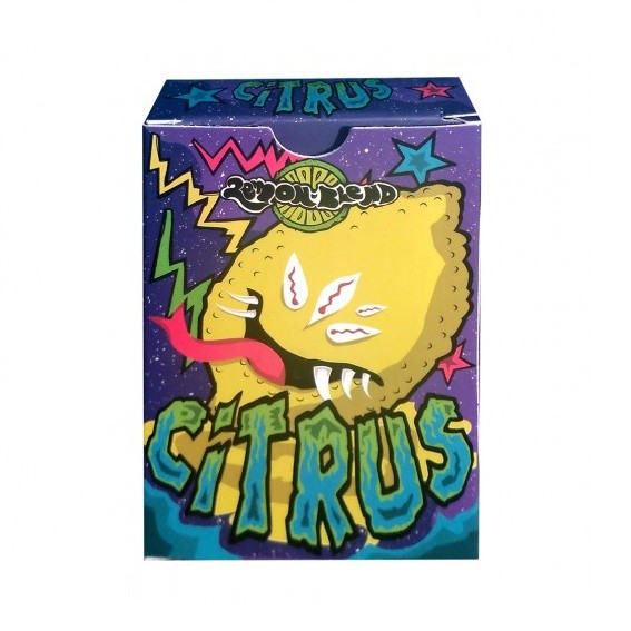 Fumo Kumbaya Lemon Blend Citrus Blend de Ervas (s/ Tabaco) 20g