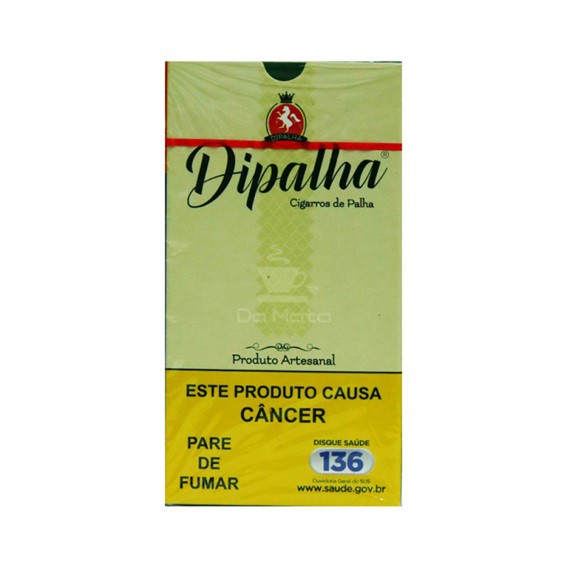 Cigarro de Palha Dipalha Tradicional