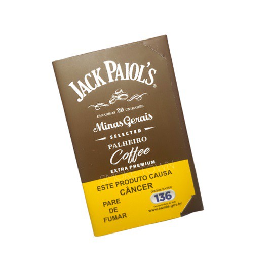 Palheiro Jack Paiol's Coffee c/20