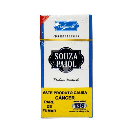 Cigarro de Palha Souza Paiol Especial