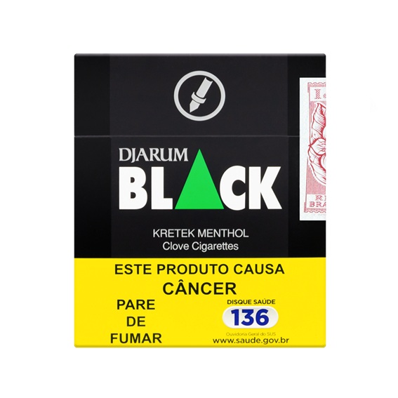 Djarum Black - Menthol