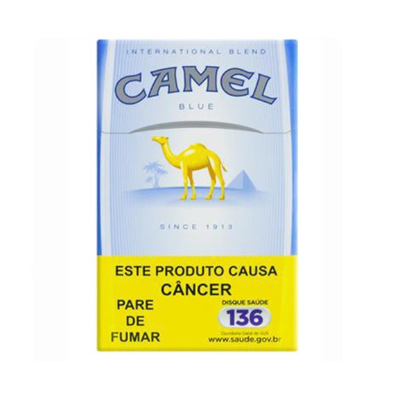 Camel Blue - Box