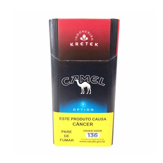 Camel Option Kretek - Box