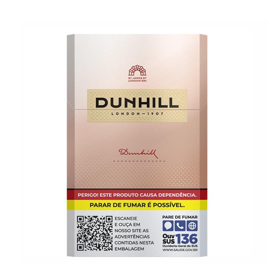Dunhill Red (Carlton) - Box