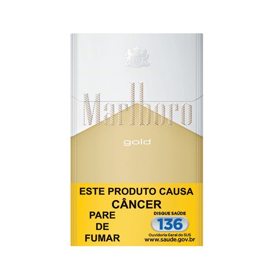 Marlboro Gold - Box