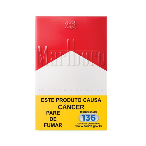 Marlboro Red - Box