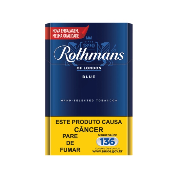 Rothmans Series Blue - Box