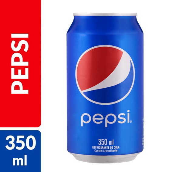 Refrigerante Pepsi Original Lata 350ml