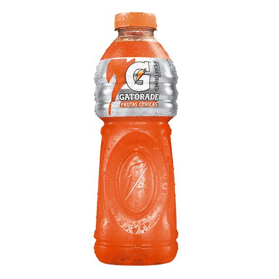 Isotônico Gatorade Frutas Citricas Pet 500ml