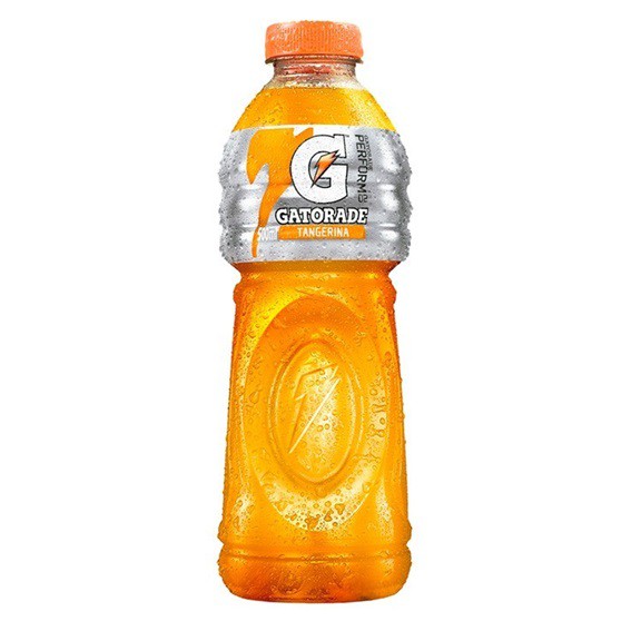 Isotônico Gatorade Tangerina Pet 500ml
