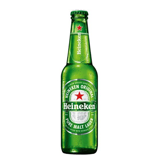 Cerveja Heineken  Long Neck 330ml (Un.)