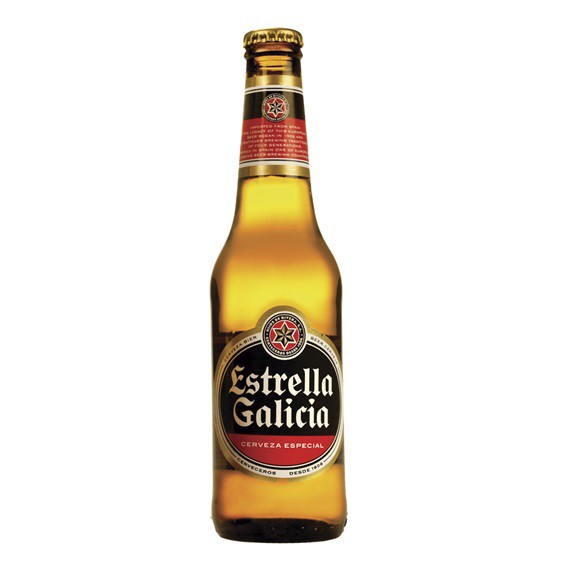 Cerveja Strella Galicia Long Neck 355ml (Un.)