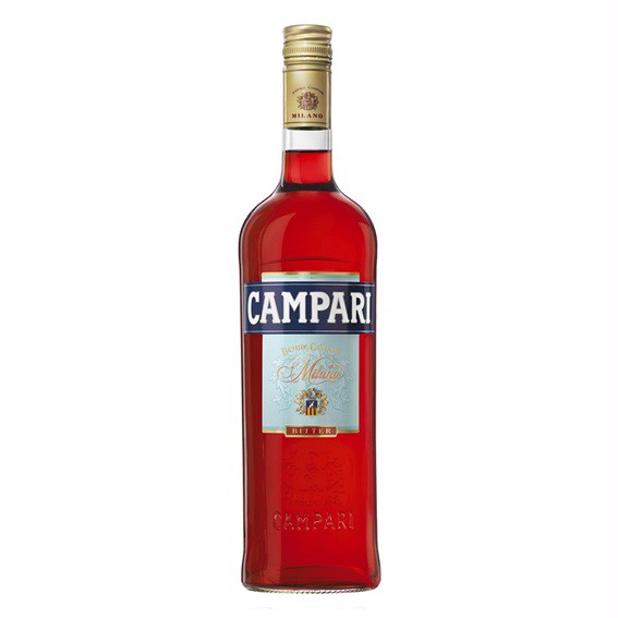Aperitivo Bitter Campari Gf 900ml