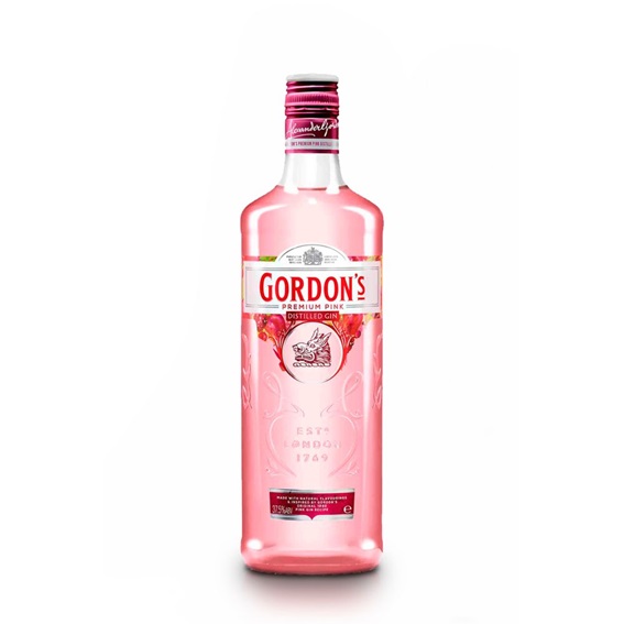 Gin Gordon´s Pink Gf 700ml