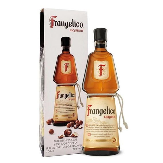 Licor Frangelico Avelã Gf 700ml