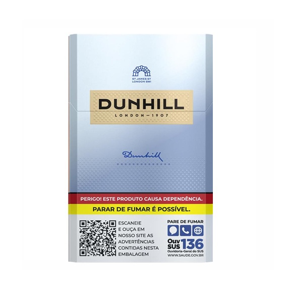 Dunhill Blue (Carlton) - Box