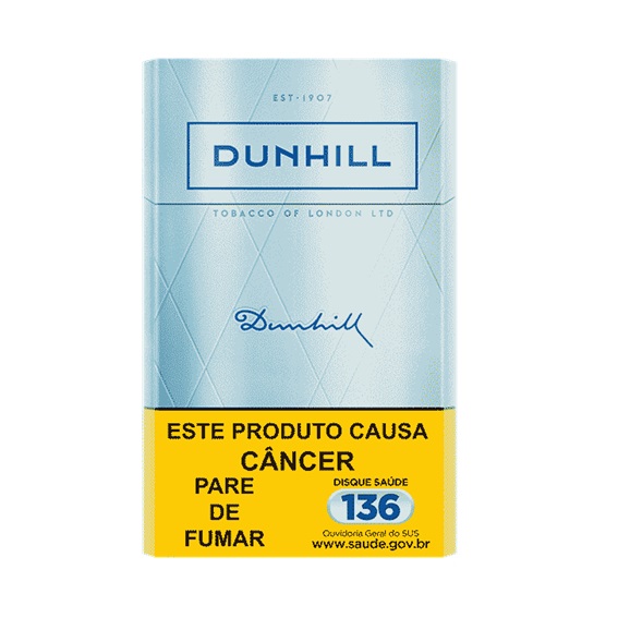 Cigarro Dunhill Blue (Carlton) - Box