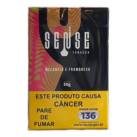 Sense Melancia e Framboesa 50g