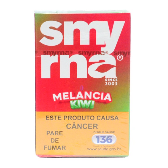 Smyrna Melancia Kiwi 50g