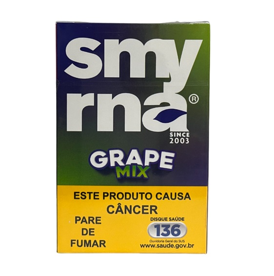 Smyrna Grape Mix 50g