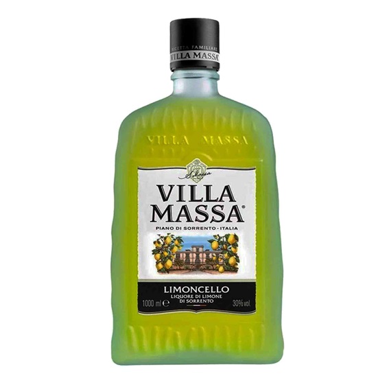 Licor Limoncello Vila Massa Gf 700ml