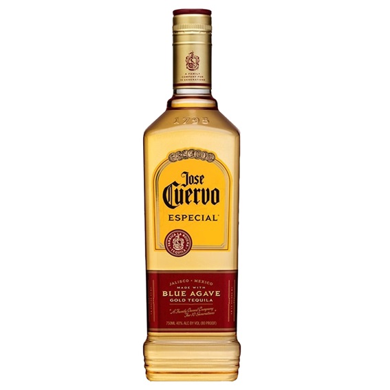 Tequila Jose Cuervo Special Gold Gf 750ml