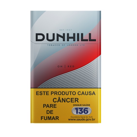 Cigarro Dunhill ON Red (Free) - Box